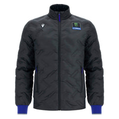 Monster Energy Yamaha  Men's Travel Bomber Jacket - Black