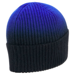 Monster Energy Yamaha Travel  Beanie - Black/Blue