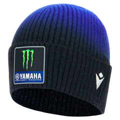 Monster Energy Yamaha Travel  Beanie - Black/Blue