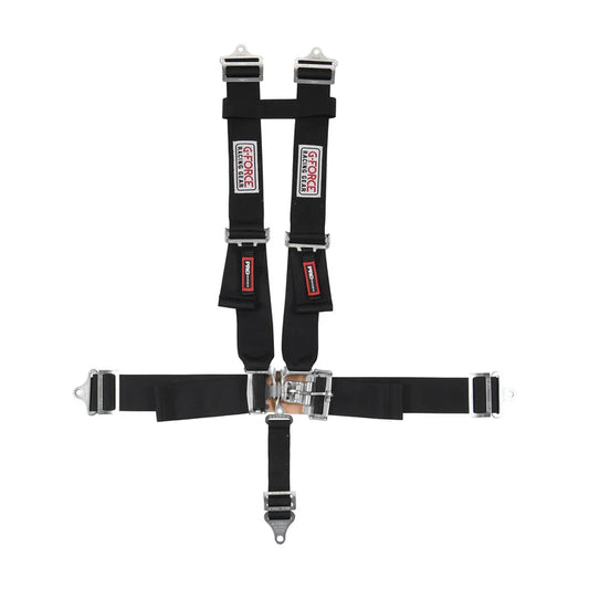 G-Force 6030 L&L 5-Point H-Type PD Harness