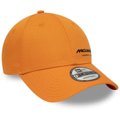 McLaren F1 New Era Flawless 9Forty Cap - Papaya/Anthracite