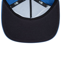 Alpine Racing F1 New Era Chain Stich Golfer Hat - Blue
