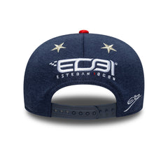 Alpine Racing F1 New Era 9Fifty Special Edition Esteban Ocon Las Vegas GP Team Hat