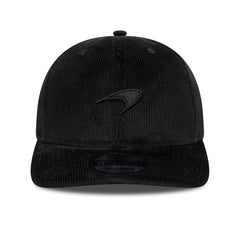 McLaren Racing New Era 9Fifty Corduroy Hat - Black