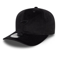 McLaren Racing New Era 9Fifty Corduroy Hat - Black