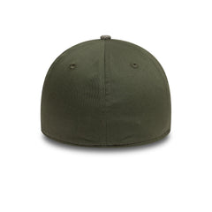 Red Bull Racing F1 New Era 39Thirty Corduroy Fitted Hat - Gray