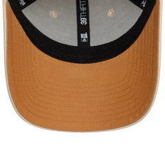 Red Bull Racing F1 New Era 39Thirty Seasonal Fitted Hat - Beige