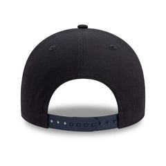 Haas Racing F1 New Era 9Forty Seasonal Baseball Hat - Navy