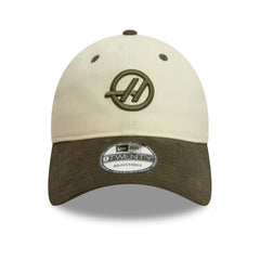 Haas Racing F1 New Era 9Twenty Seasonal Baseball Hat