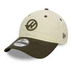 Haas Racing F1 New Era 9Twenty Seasonal Baseball Hat
