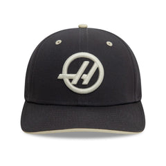 Haas Racing F1 New Era 9Seventy Seasonal Hat - Graphite