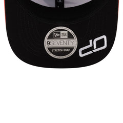 McLaren Racing F1 New Era 9Seventy Special Edition Japan GP Oscar Piastri Hat - Black