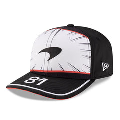 McLaren Racing F1 New Era 9Seventy Special Edition Japan GP Oscar Piastri Hat - Black
