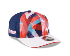 Alpine Racing F1 New Era 9Seventy Special Edition Silverstone GP Hat - White