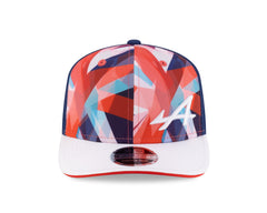 Alpine Racing F1 New Era 9Seventy Special Edition Silverstone GP Hat - White