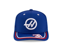 Haas Racing F1 New Era 9Seventy Special Edition Esteban Ocon Silverstone GP Hat - Blue