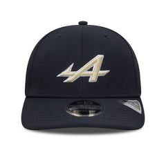 Alpine Racing F1 New Era 9Seventy Recycled Hat - Navy
