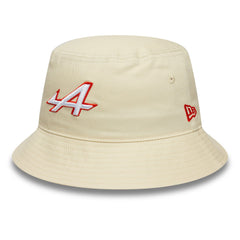 Alpine Racing F1 New Era Seasonal Pop Tapered Bucket Hat
