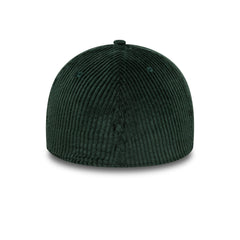 Visa Cash App RB F1 New Era 39Thirty Corduroy Fitted Hat - Green