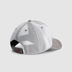 Scuderia Ferrari F1 Puma Race Trucker Hat - Black/Gray