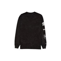 McLaren F1 x New Era Long Sleeve Racing T-Shirt - White/Black