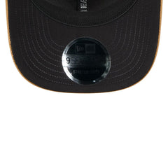 Haas Racing F1  New Era 9Seventy Special Edition Oliver Bearman Austin GP Hat - Brown