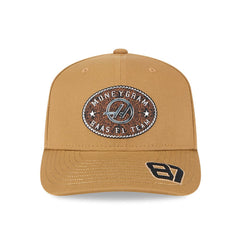 Haas Racing F1  New Era 9Seventy Special Edition Oliver Bearman Austin GP Hat - Brown