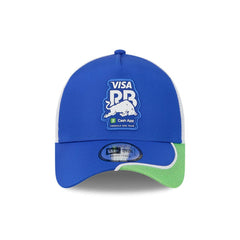 Visa Cash App RB F1 New Era Special Edition Las Vegas GP EF Trucker Hat