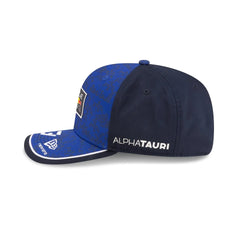 Red Bull Racing F1 New Era 9Seventy 2026 Max Verstappen Team Hat - Blue