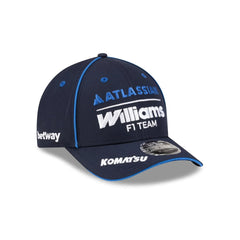 Williams Racing F1 2026 Team Hat - Navy
