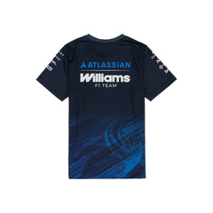 Williams Racing F1 2026 Women's Team T-Shirt - Navy