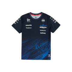 Williams Racing F1 2026 Women's Team T-Shirt - Navy