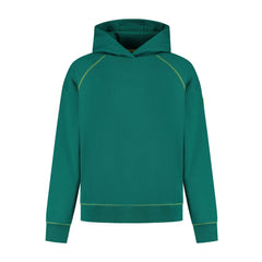 Aston Martin F1 Lifestyle Graphic Hoodie - Black/Green