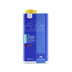 ATE Type 200 Brake Fluid - Amber