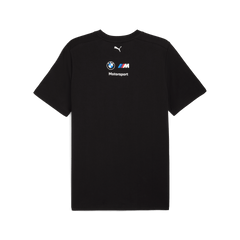 BMW Motorsports Men's Momentum Graphic T-Shirt- Black