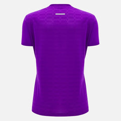 Automobili Lamborghini Women's Activewear T-Shirt - Purple