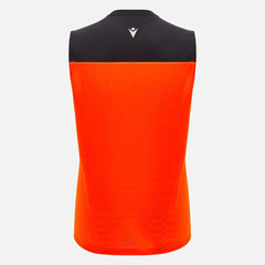 Automobili Lamborghini Men's Activewear Tank Top - Orange