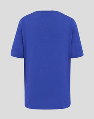 Red Bull Racing F1 Kids Large Front Logo T-shirt - Youth Blue/Gray