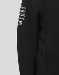 Haas Racing F1 2026 Kids Team Pullover Hoodie - Youth Black