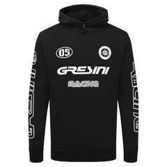 Gresini Racing Moto GP Hoodie - Black