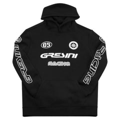 Gresini Racing Moto GP Hoodie - Black