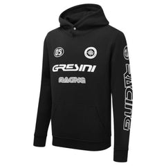 Gresini Racing Moto GP Hoodie - Black