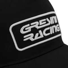 Gresini Racing Moto GP Trucker Hat - Black
