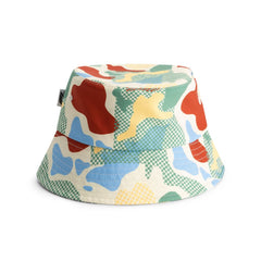 Formula 1 Tech Collection F1 Camo Bucket Hat - Cream