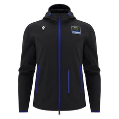 Monster Energy Yamaha  Men's Travel Softshell Jacket - Black