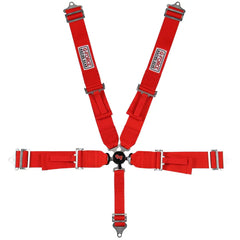G-Force 7000 Cam-Lock 5-Point PD Harness