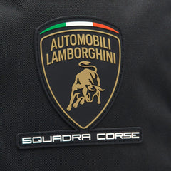 Automobili Lamborghini Squadra Corse Explorer Backpack - Black/Green