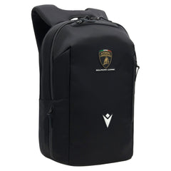 Automobili Lamborghini Squadra Corse Heros Backpack - Black