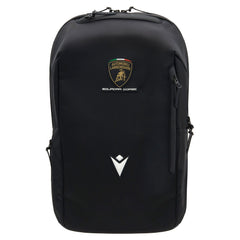 Automobili Lamborghini Squadra Corse Heros Backpack - Black