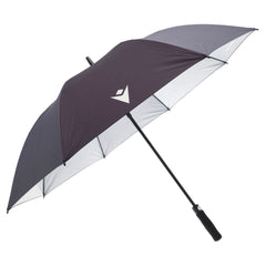 Automobili Lamborghini Squadra Corse Large Golf Umbrella - Black